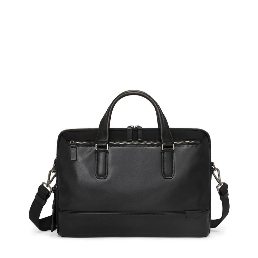 商品Tumi|Harrison Sycamore Slim Briefcase,价格¥2556,第1张图片