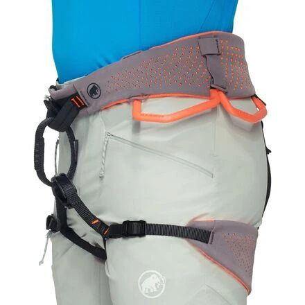 商品Mammut|Aenergy Light Softshell Pant - Men's,价格¥1388,第4张图片详细描述
