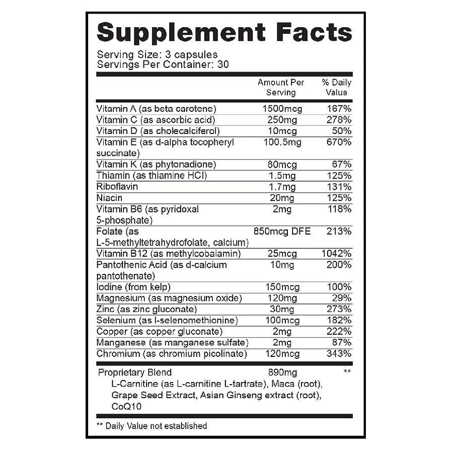 商品Fairhaven Health|FertilAid 男性生育素,价格¥244,第4张图片详细描述