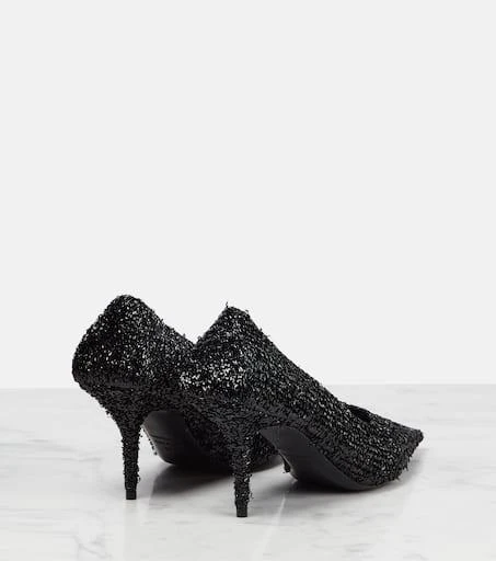 商品Balenciaga|Knife高跟鞋,价格¥5307,第3张图片详细描述