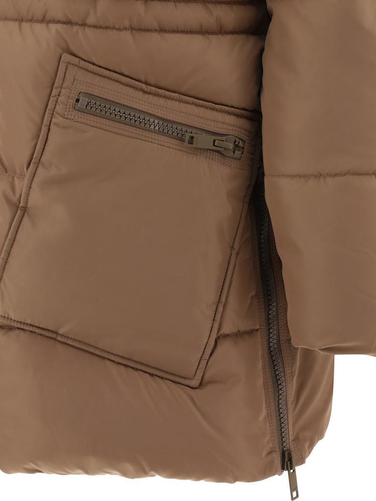 商品Ganni|"Oversized Tech" down coat,价格¥2444,第6张图片详细描述