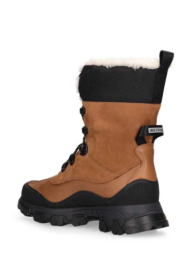 商品UGG|25mm Adirondack Meridian Leather Boots,价格¥2940,第3张图片详细描述