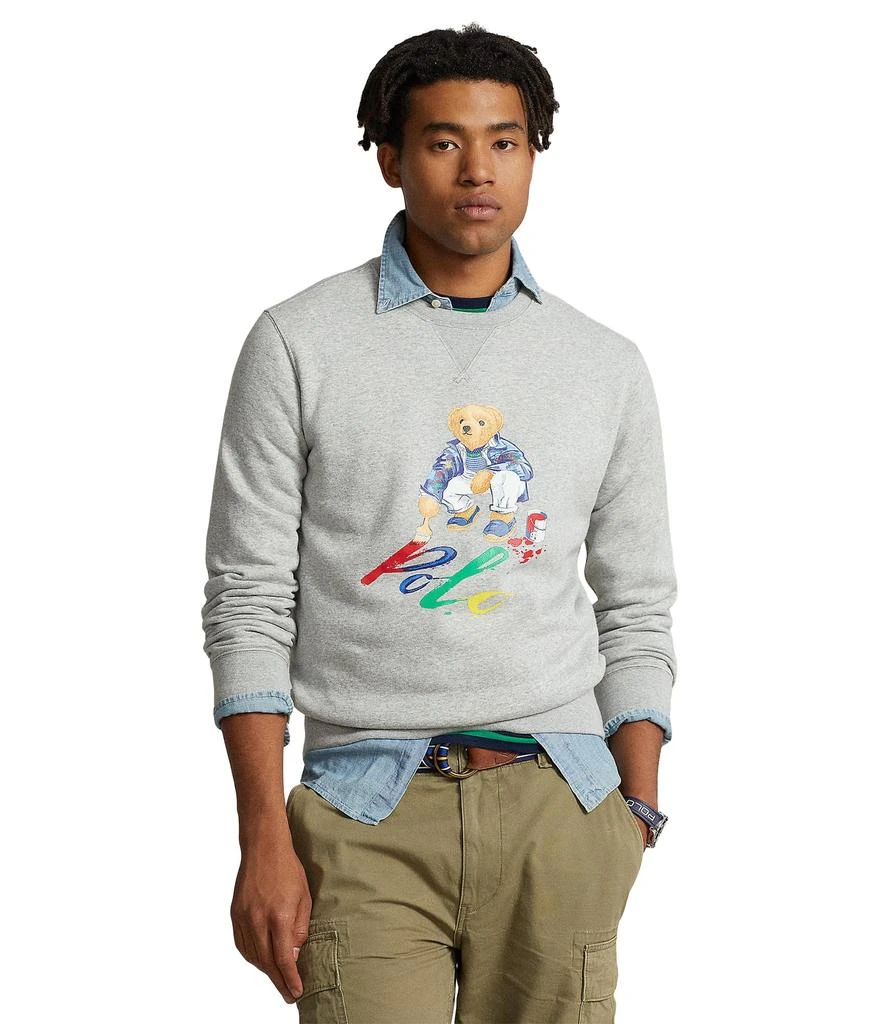 商品Ralph Lauren|Polo Bear Fleece Sweatshirt,价格¥1236,第1张图片