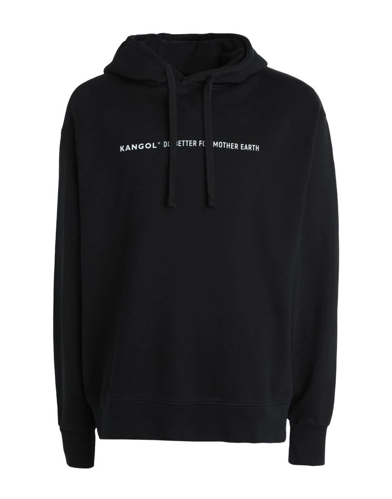 商品Kangol|Hooded sweatshirt,价格¥737,第1张图片