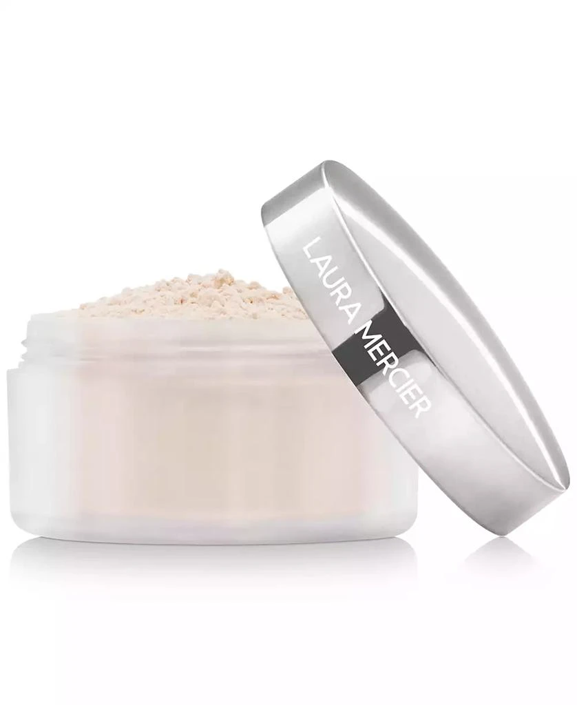 商品Laura Mercier|Translucent Loose Setting Powder - Light Catcher,价格¥351,第5张图片详细描述