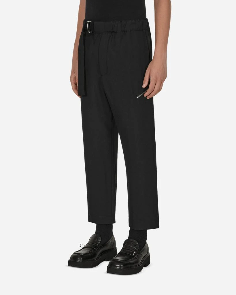 商品OAMC|Regs Trousers Black,价格¥1162,第2张图片详细描述