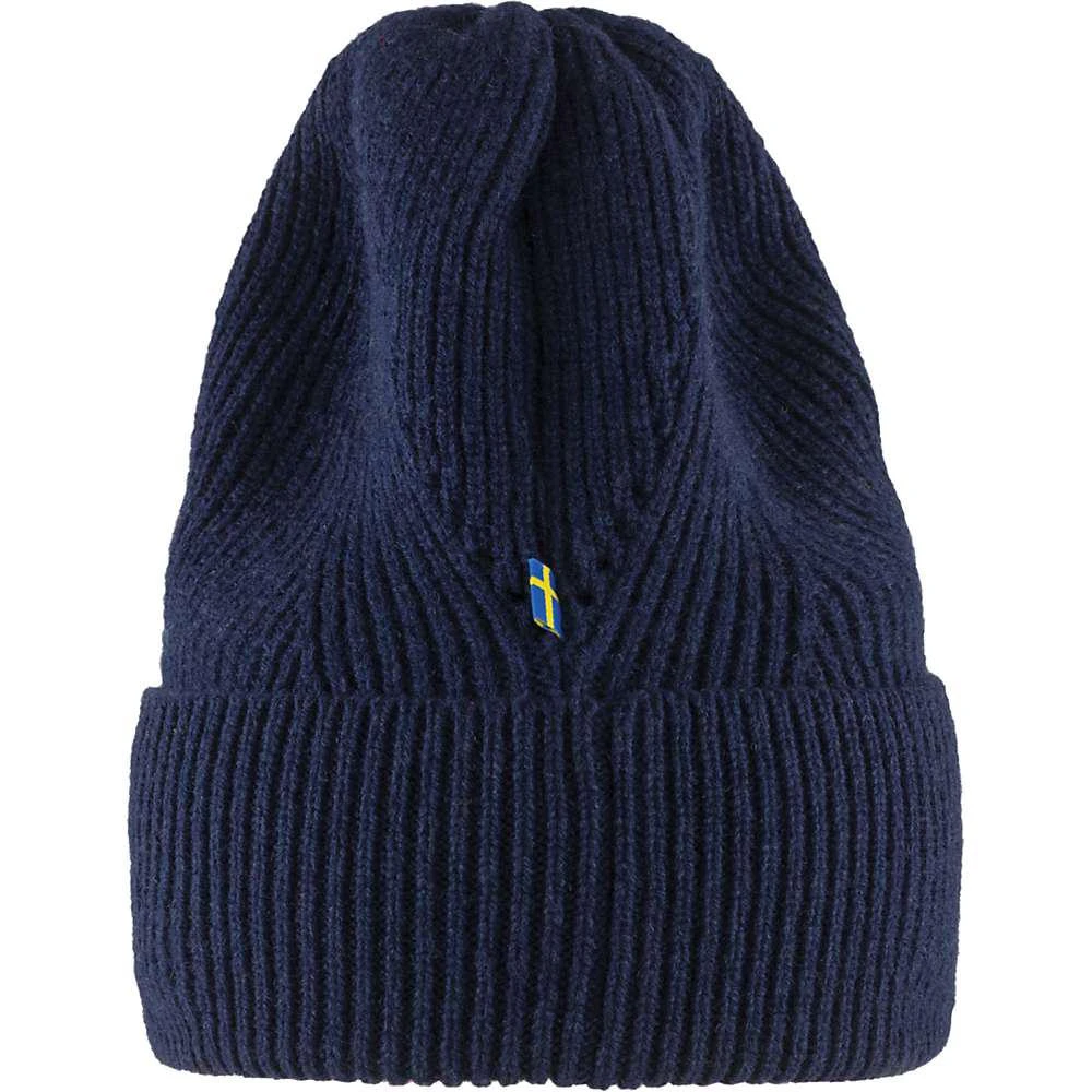 商品Fjällräven|Fjallraven Directional Rib Beanie,价格¥412,第2张图片详细描述