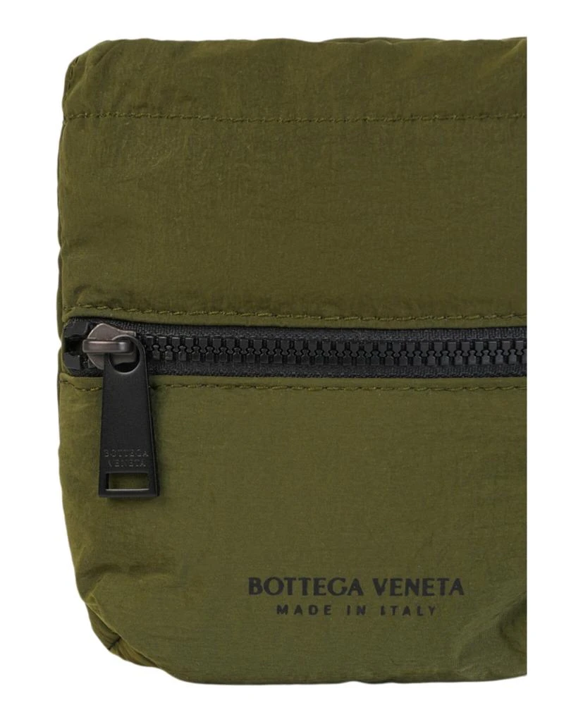 商品Bottega Veneta|Nylon Zip Bucket Bag,价格¥963,第3张图片详细描述