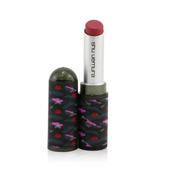 商品Shu Uemura|Rouge Unlimited Supreme Matte Lipstick Maison Kitsune Edition,价格¥216,第1张图片详细描述