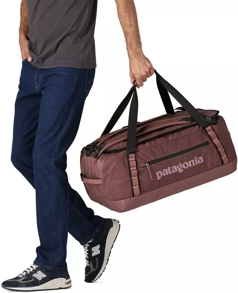 商品Patagonia|Patagonia Black Hole 55L Duffle Bag,价格¥1396,第3张图片详细描述