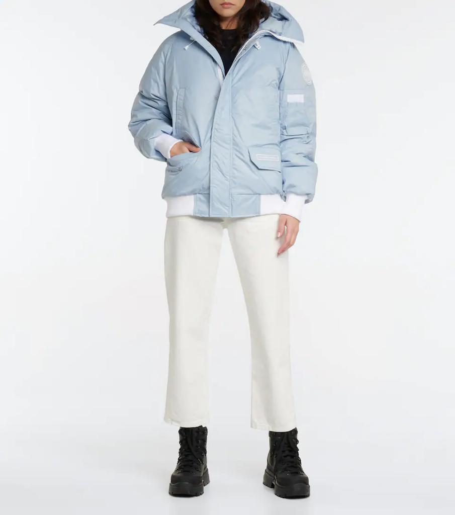 商品Canada Goose|Chilliwack羽绒派克大衣,价格¥7796,第4张图片详细描述