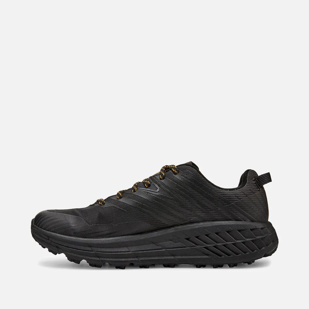 Hoka One One Men's Speedgoat 4 Goretex Trainers商品第2张图片规格展示