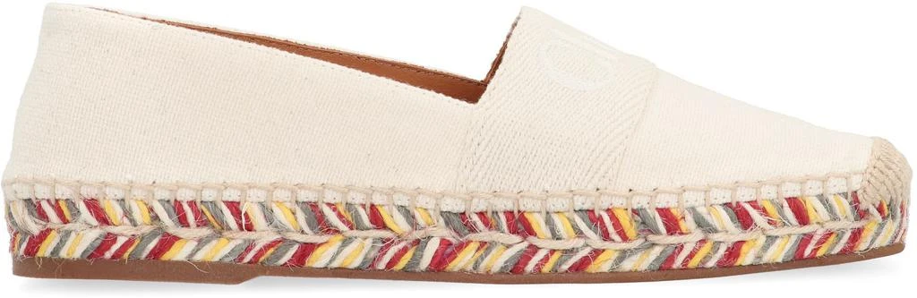 商品Chloé|Chloé Piia Canvas Espadrilles,价格¥2807,第2张图片详细描述