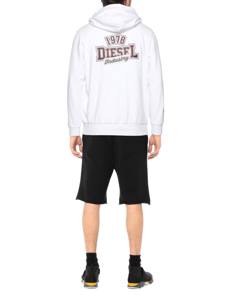 商品Diesel|Hooded sweatshirt,价格¥367,第5张图片详细描述