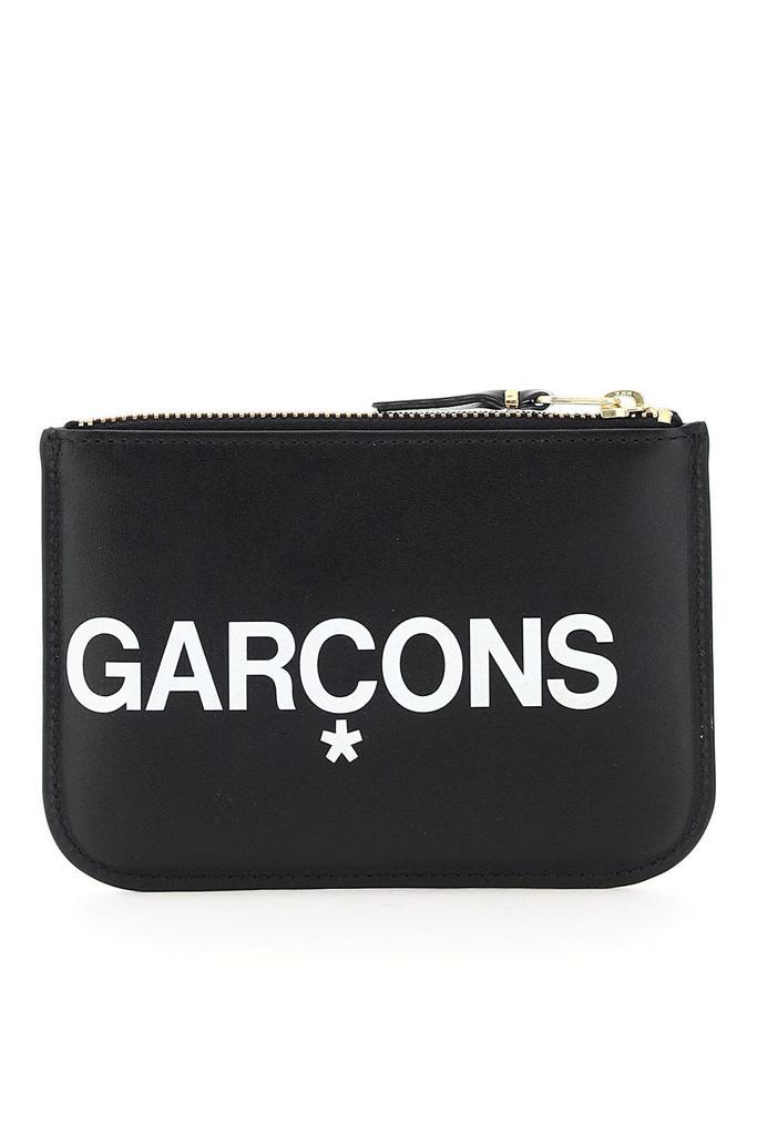 商品Comme des Garcons|HUGE LOGO POUCH,价格¥558,第5张图片详细描述