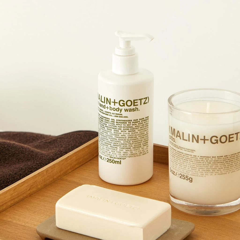 商品Malin + Goetz|Malin + Goetz Rum Hand & Body Wash,价格¥233,第3张图片详细描述