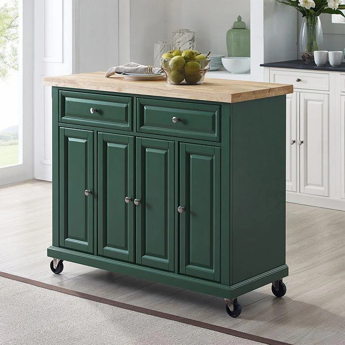 商品Sparrow & Wren|Sparrow & Wren Madison Kitchen Island/Cart,价格¥6478,第4张图片详细描述