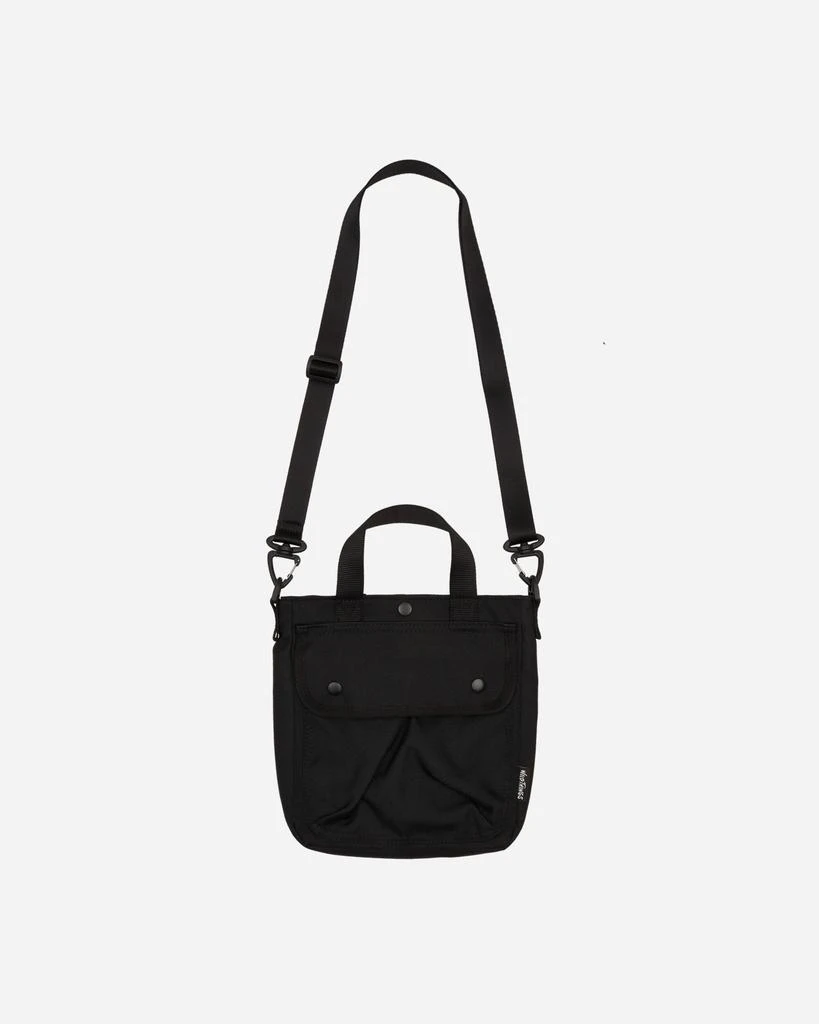 商品Wild Things|Cordura 2Way Shoulder Bag Black,价格¥330,第4张图片详细描述