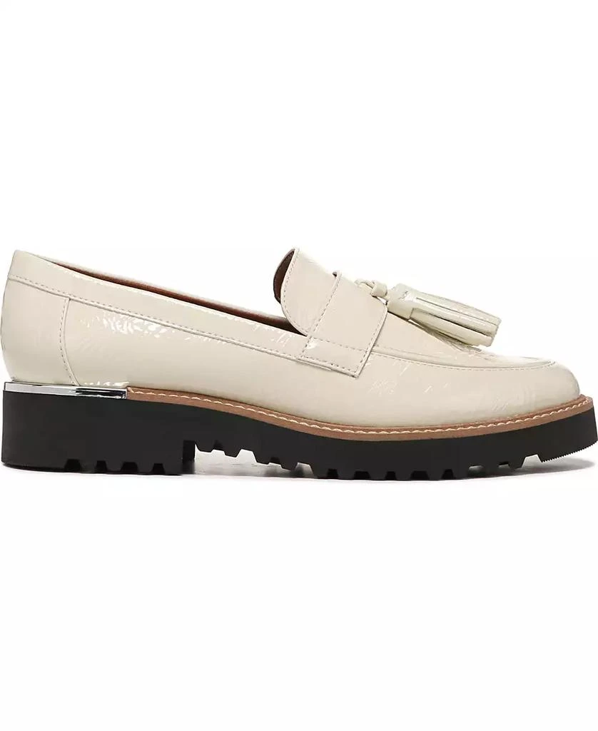 商品Franco Sarto|Women's Carolynn Lug Sole Tassel Loafers,价格¥418,第2张图片详细描述