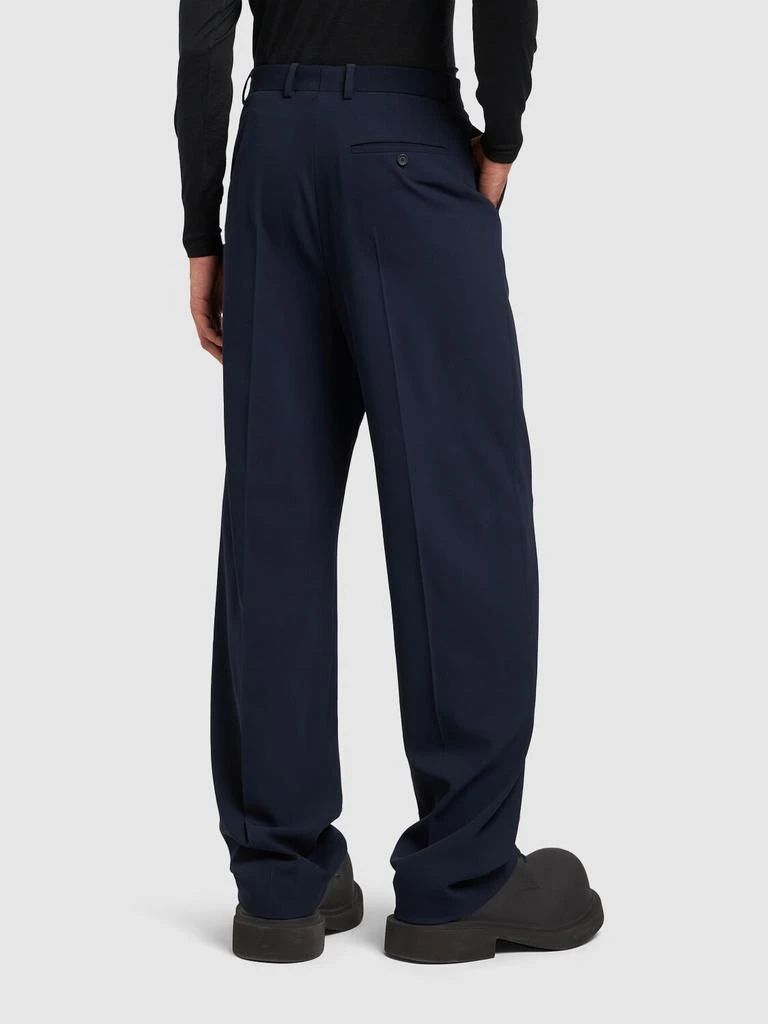 商品Balenciaga|Tailored Wool Pants,价格¥7585,第2张图片详细描述