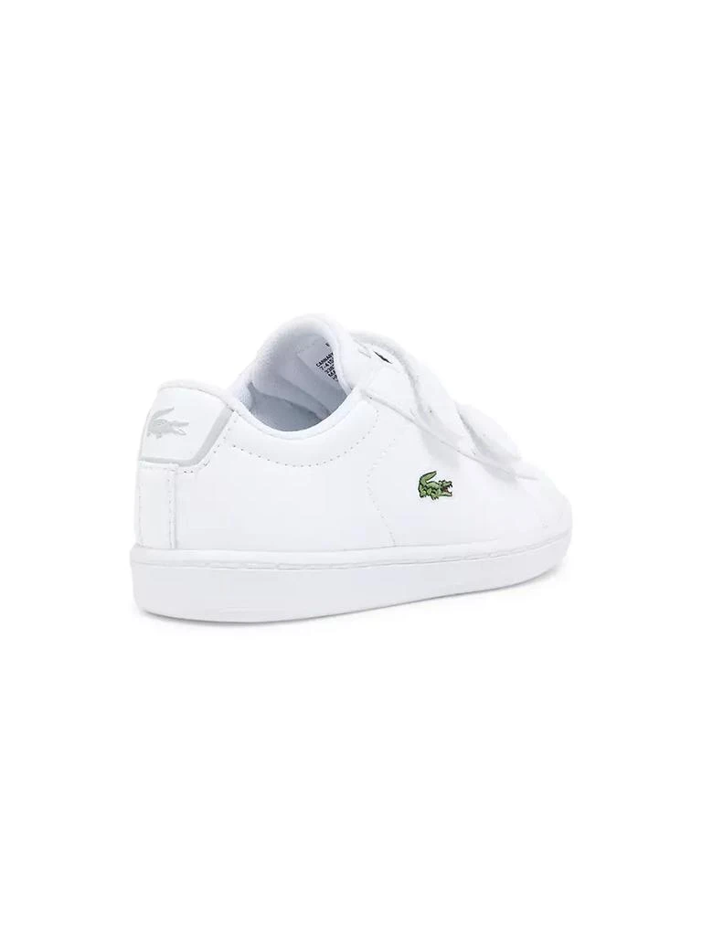 商品Lacoste|Baby's &amp; Little Kid's Carnaby Evo Sneakers,价格¥289,第2张图片详细描述