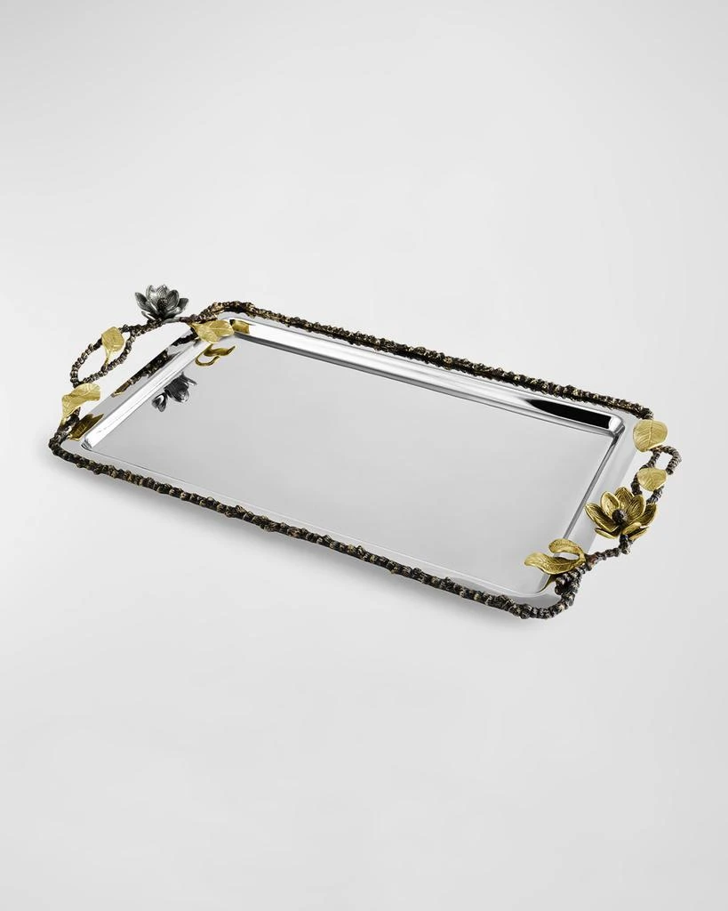 商品Michael Aram|Vintage Bloom Tray,价格¥2798,第2张图片详细描述