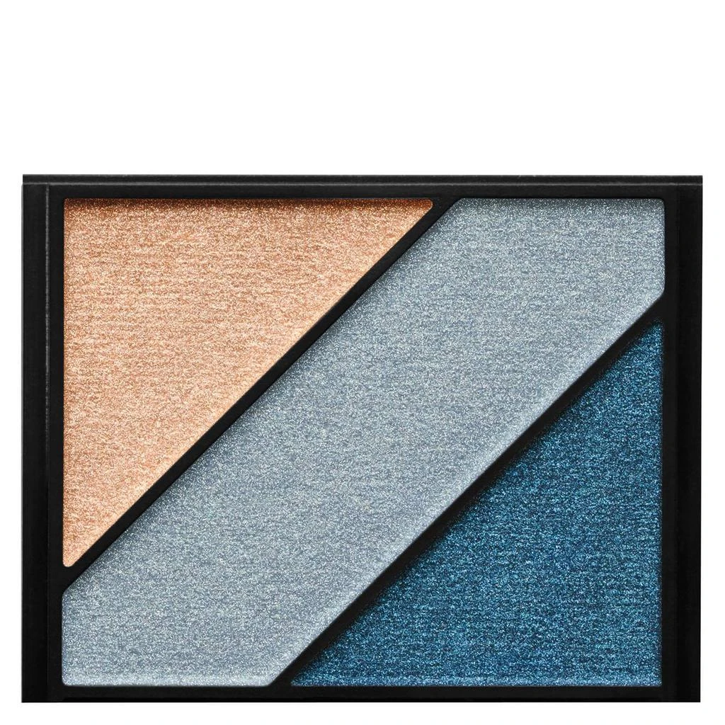 商品Elizabeth Arden|Elizabeth Arden Eye Shadow Trio - Something Blue,价格¥174,第1张图片