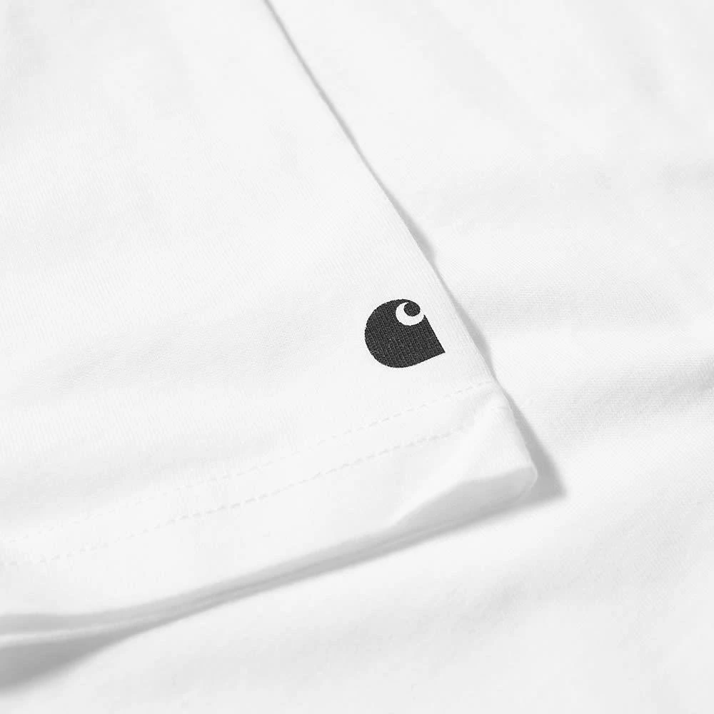商品Carhartt|Carhartt WIP Base T-Shirt,价格¥303,第3张图片详细描述
