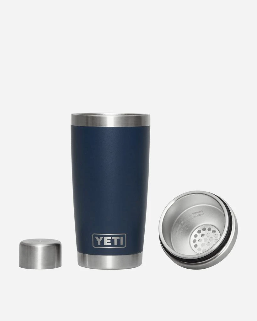 商品YETI|Rambler Cocktail Shaker Navy,价格¥395,第3张图片详细描述