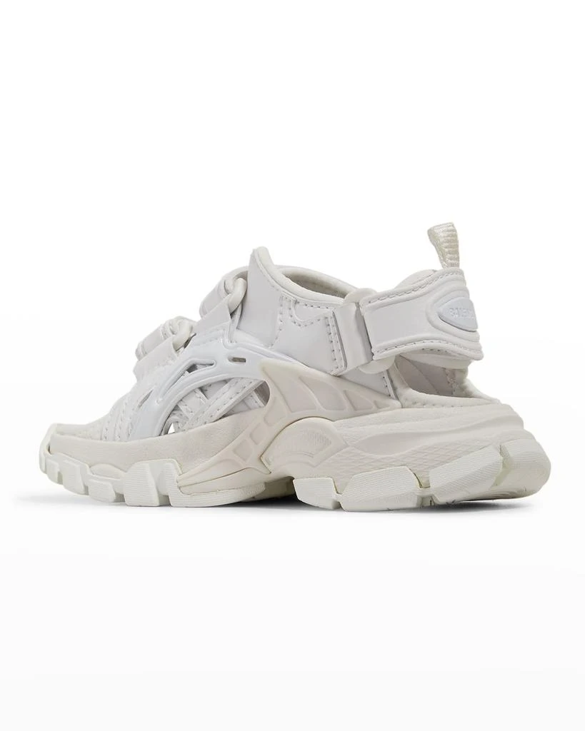 商品Balenciaga|Kid's Caged Mesh Sport Sandals, Baby/Todder/Kids,价格¥1359,第3张图片详细描述