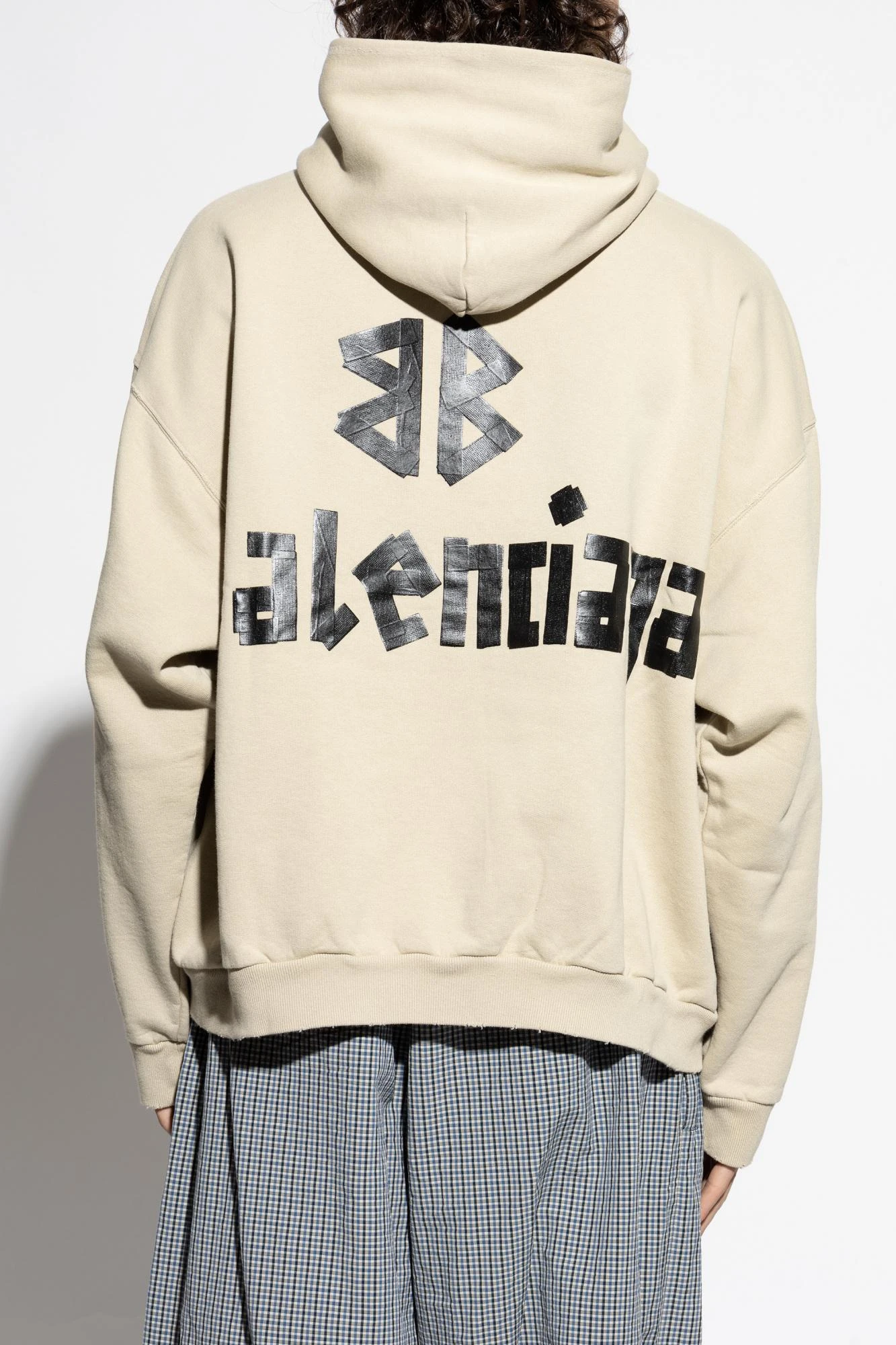 Balenciaga 男士针织毛衣 744441TSV869501 花色 商品