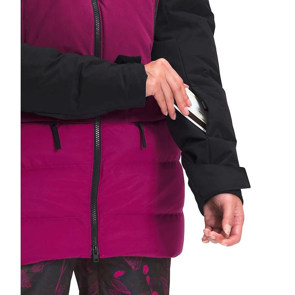 商品The North Face|The North Face Women's Pallie Down Jacket,价格¥1370,第3张图片详细描述