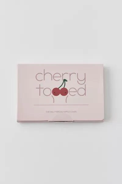 商品My Cherry Topped|Cherry Topped Pierced Nipple Cover Set,价格¥182,第2张图片详细描述