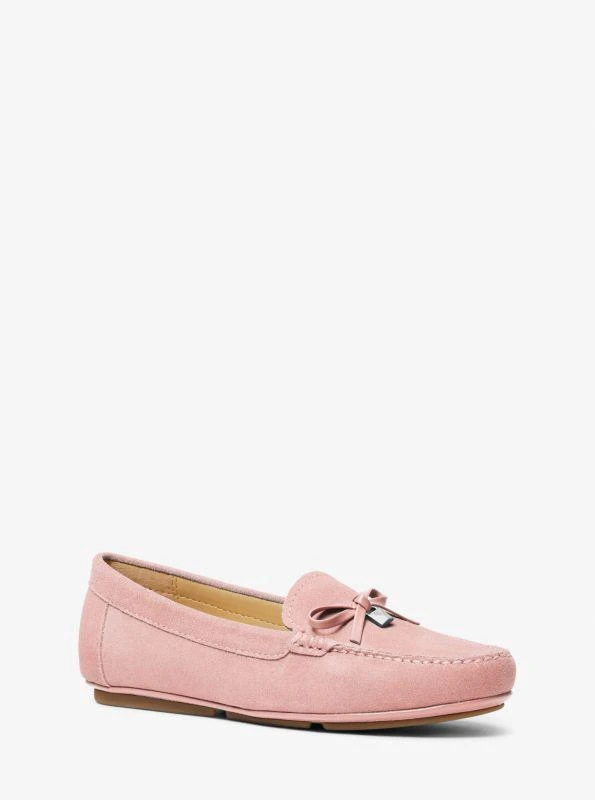 商品Michael Kors|Juliette Suede Loafer,价格¥441,第1张图片