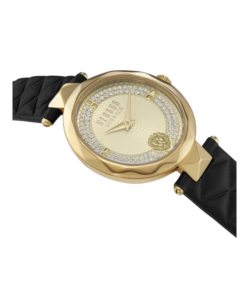 商品Versus Versace|Covent Garden Crystal Watch,价格¥761,第3张图片详细描述