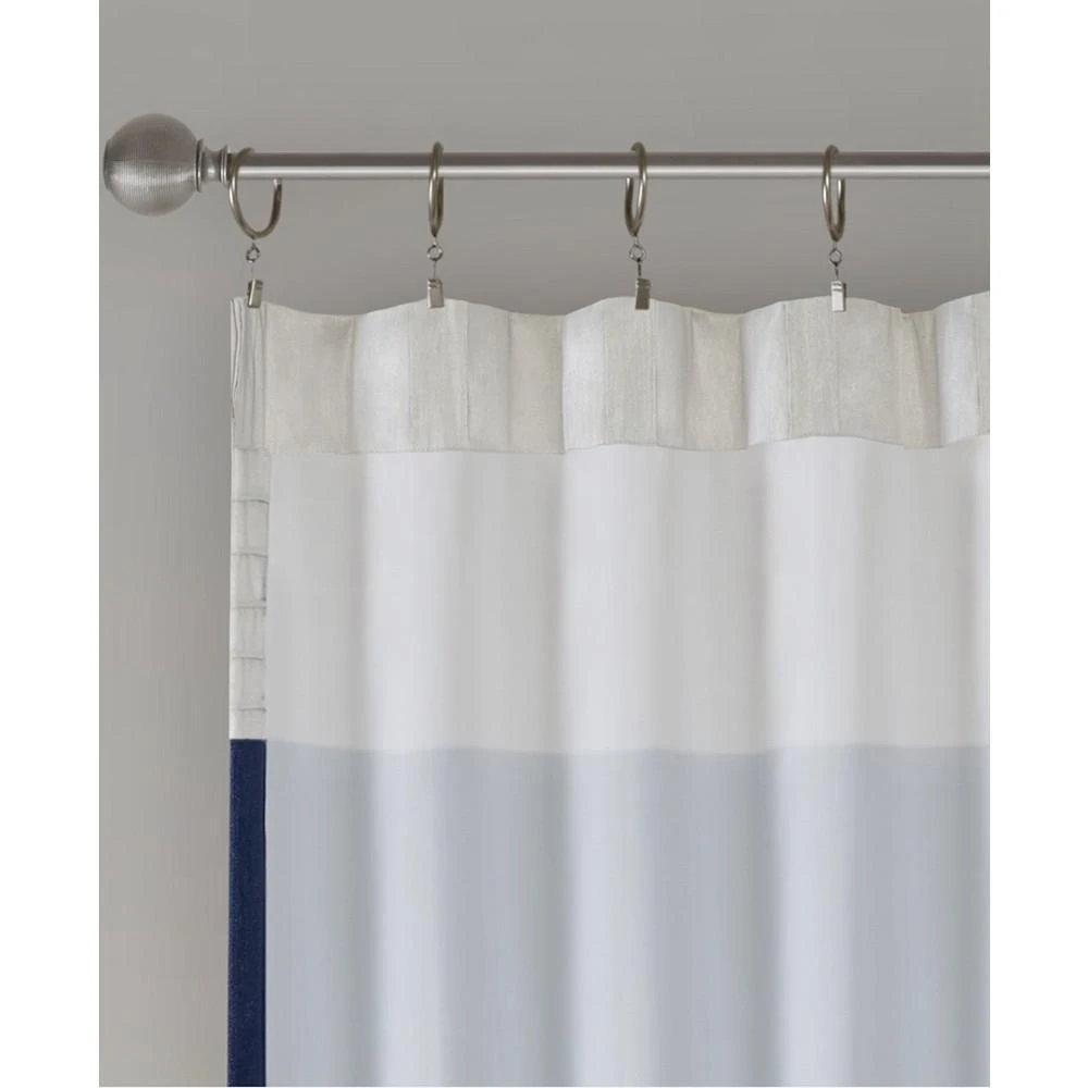Amherst Colorblocked Valance, 50" x  18" 商品