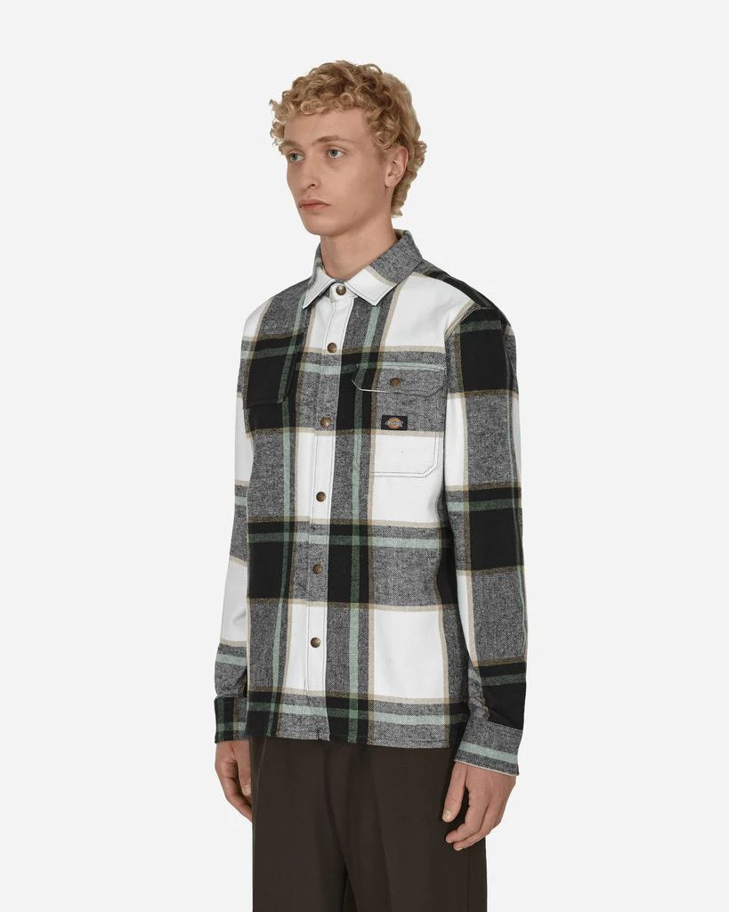 商品DICKIES|Nimmons Longsleeve Shirt Black,价格¥161,第2张图片详细描述