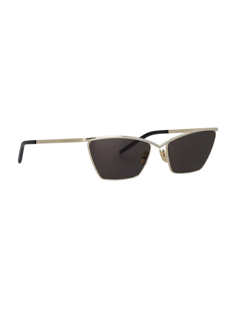 商品Yves Saint Laurent|Saint Laurent Eyewear Cat-Eye Sunglasses,价格¥2001,第3张图片详细描述