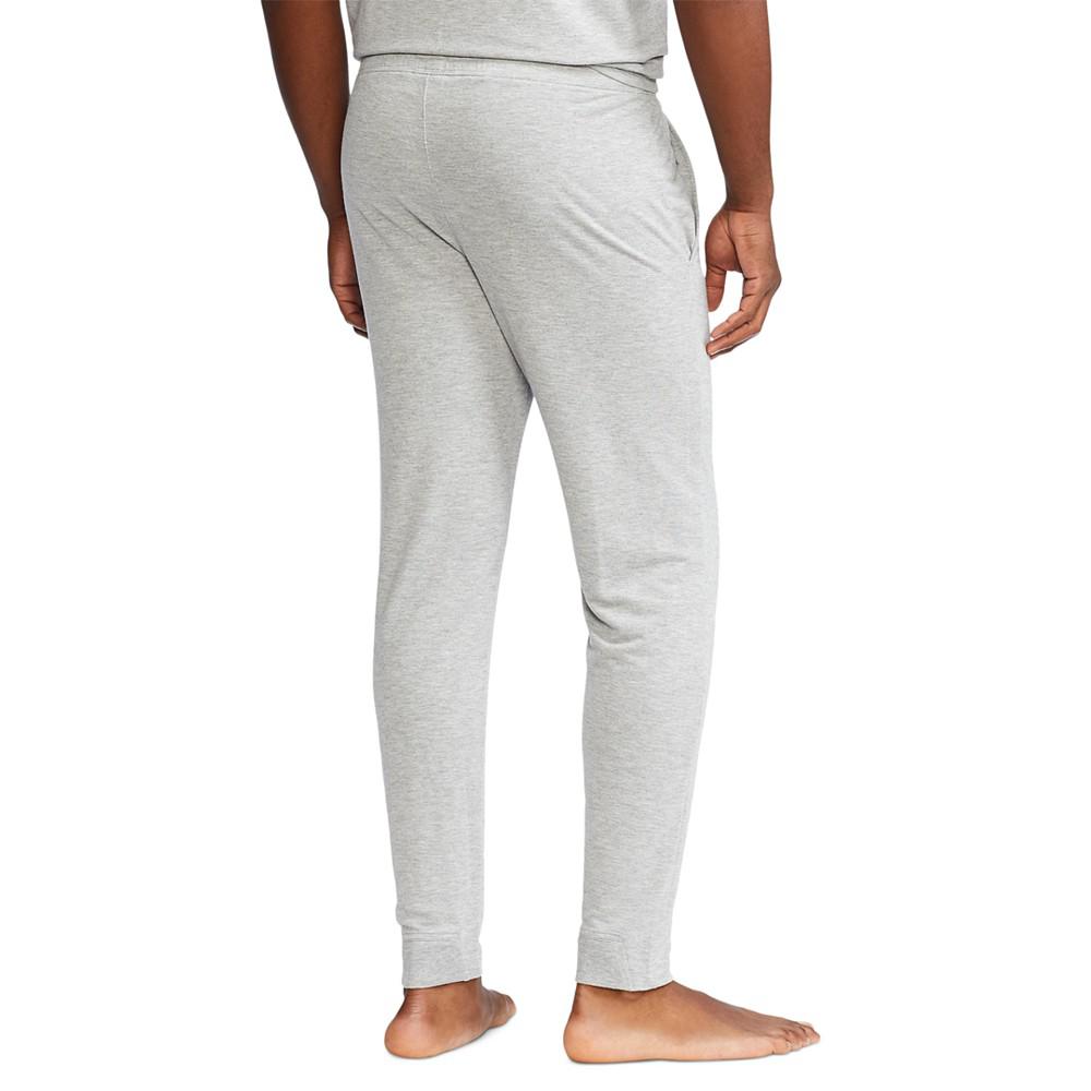 Men's Terry Pull-On Pajama Pants商品第2张图片规格展示