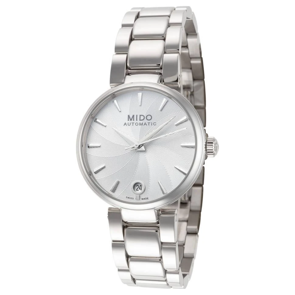 商品MIDO|Mido Baroncelli Donna 自动 手表,价格¥2429,第1张图片