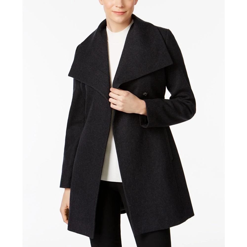 商品INC International|I.N.C. Belted Wrap Coat, Created for Macy's,价格¥1197,第3张图片详细描述