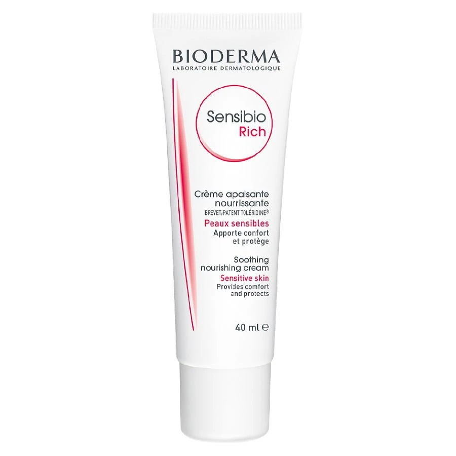 商品Bioderma|Sensibio Rich Soothing Moisturizing Cream- Sensitive to Intolerant Skin,价格¥119,第1张图片