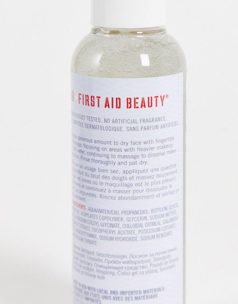 商品First Aid Beauty|First Aid Beauty Cleansing Oil and Makeup Remover 147ml,价格¥195,第5张图片详细描述