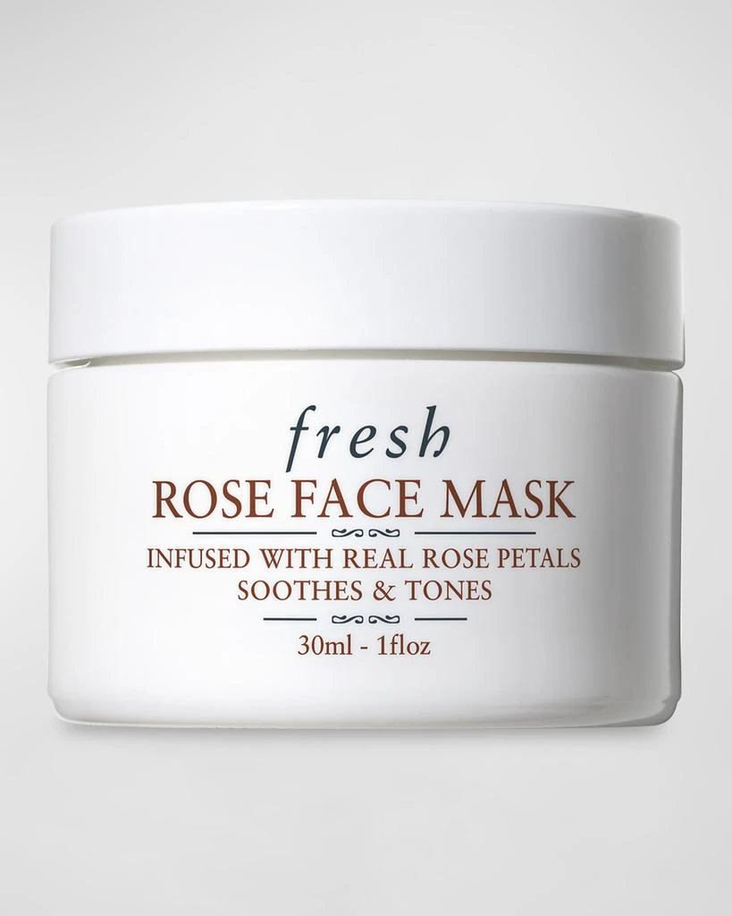 商品Fresh|1 oz. Rose Face Mask,价格¥211,第1张图片