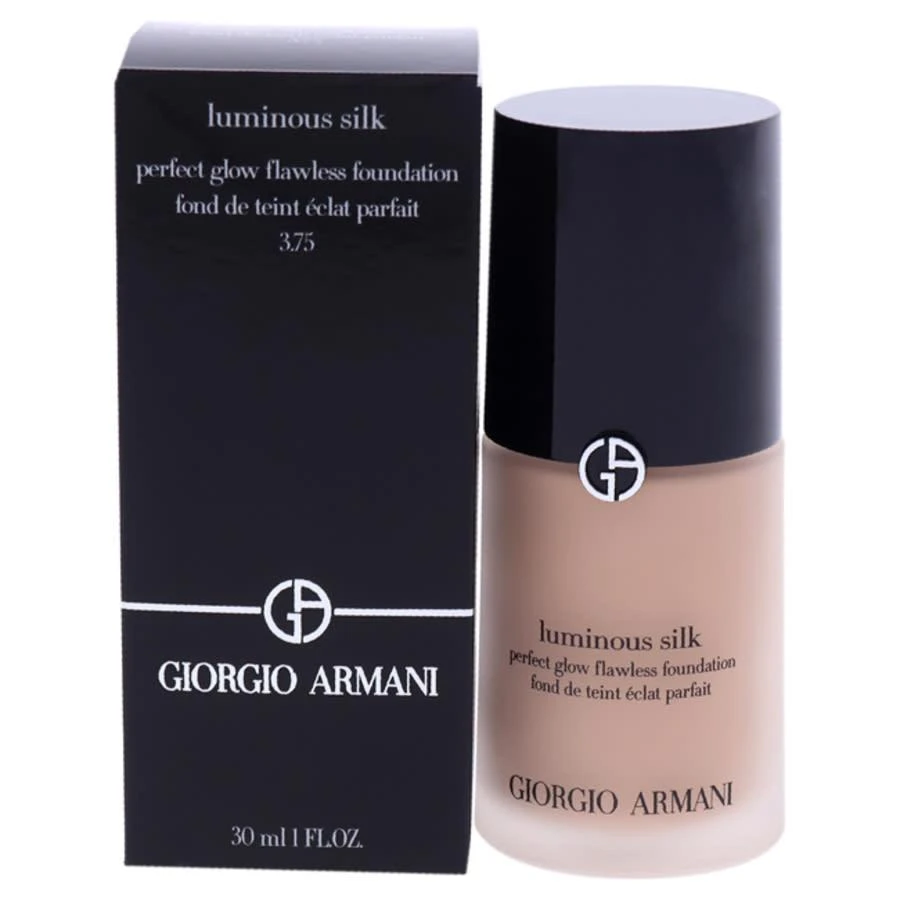 商品Giorgio Armani|Luminous Silk Foundation - 3.75 Fair-Rosy by Giorgio Armani for Women - 1 oz Foundation,价格¥429,第1张图片