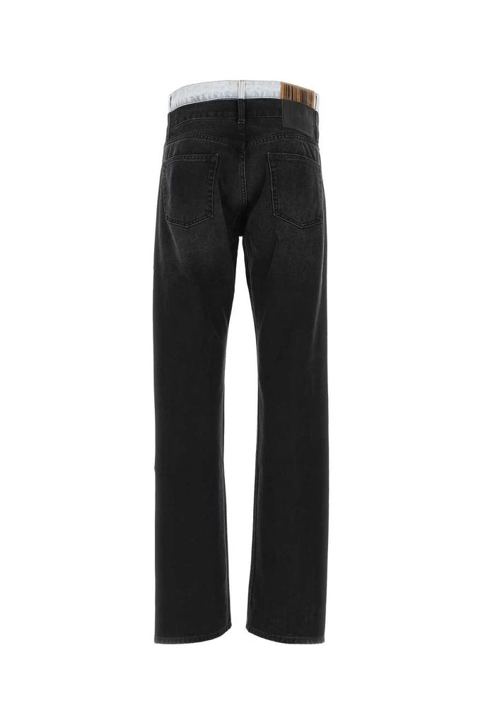 商品VTMNTS|VTMNTS Double Waisted Straight Leg Jeans,价格¥4820,第2张图片详细描述