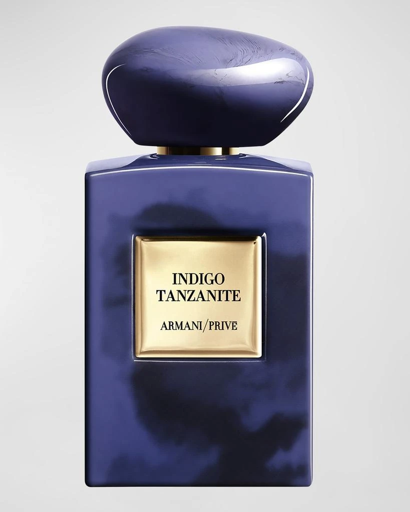 商品Giorgio Armani|Armani/Prive Indigo Tanzanite Eau de Parfum, 3.4 oz.,价格¥2430,第1张图片