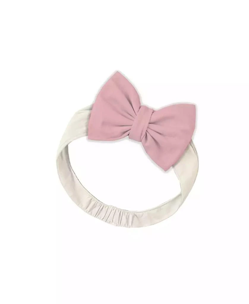 商品Disney|Baby Girls 2-Piece Marie The Cat Sleep N Play Coverall and Headband Set,价格¥148,第4张图片详细描述