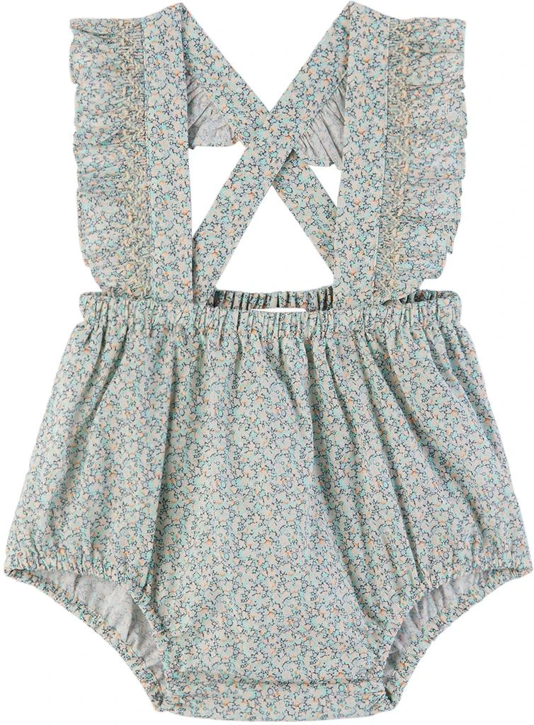 商品Bonpoint|Baby Blue Akissi Bloomers,价格¥582,第1张图片