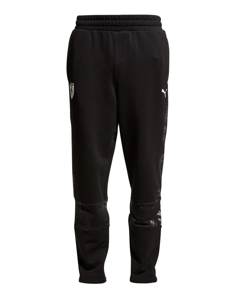 商品Puma|x Ferrari Men's Race AOP Sweatpants,价格¥281,第2张图片详细描述